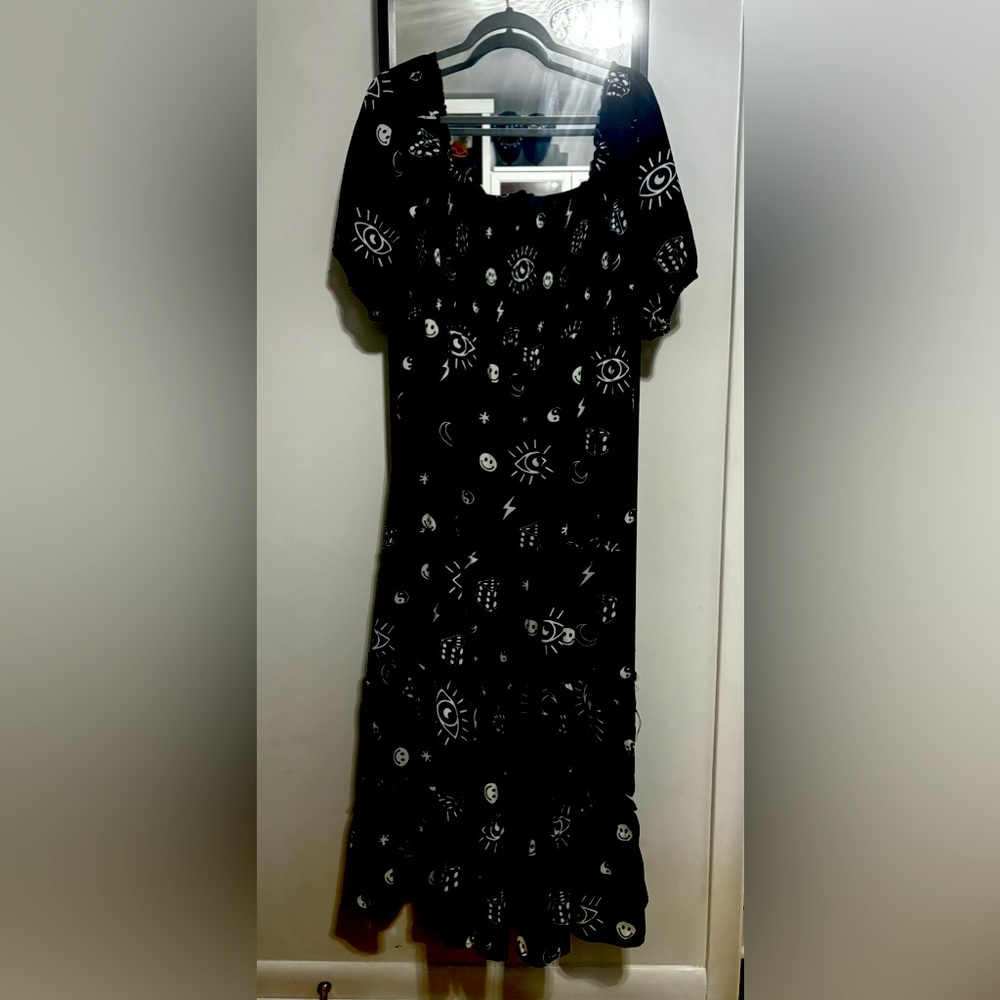 Dressed in LaLa What’s Your Sign Dress